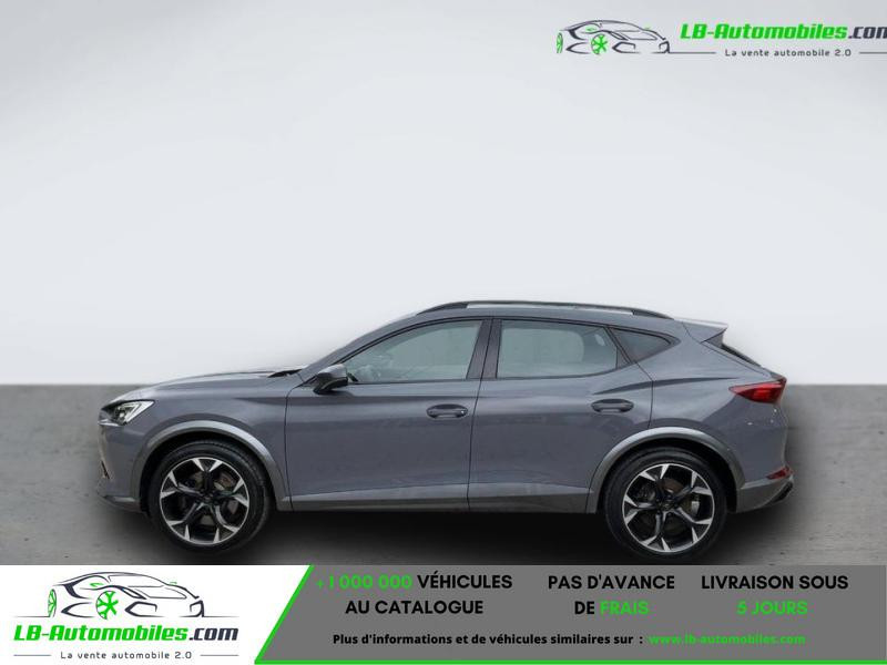 Cupra Formentor 2.0 TSI 310 ch BVA 4Drive  occasion  Beaupuy - photo n5