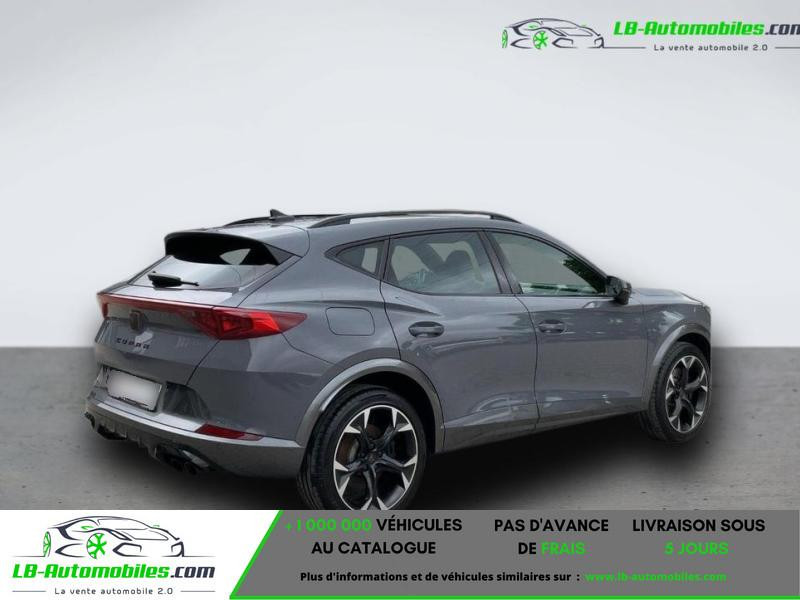Cupra Formentor 2.0 TSI 310 ch BVA 4Drive  occasion  Beaupuy - photo n4