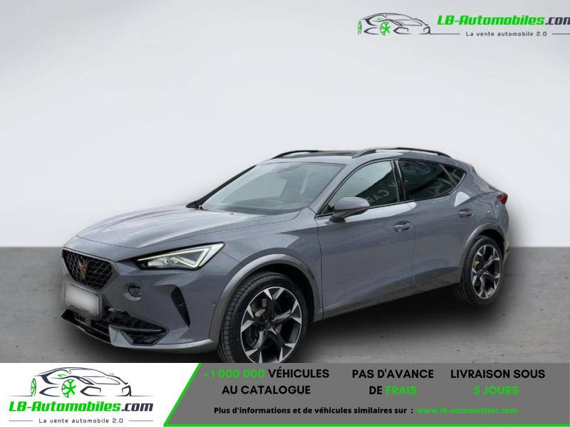 Cupra Formentor 2.0 TSI 310 ch BVA 4Drive  occasion  Beaupuy - photo n2
