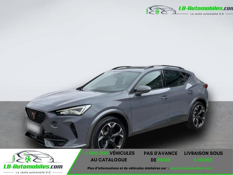 Cupra Formentor 2.0 TSI 310 ch BVA 4Drive  occasion  Beaupuy