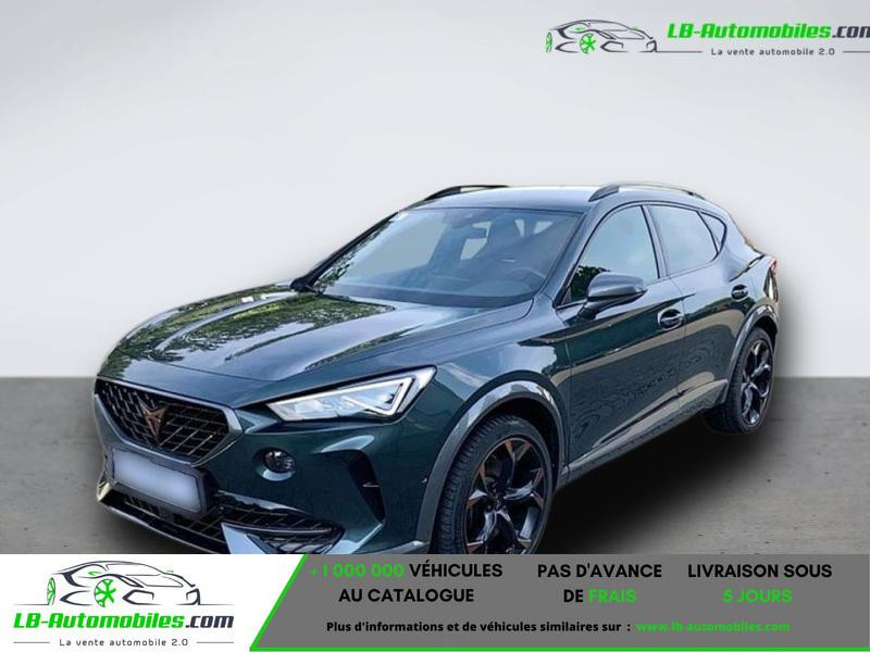 Cupra Formentor 2.0 TSI 310 ch BVA 4Drive  occasion  Beaupuy - photo n2