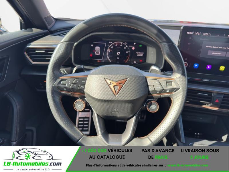 Cupra Formentor 2.0 TSI 310 ch BVA 4Drive  occasion  Beaupuy - photo n8