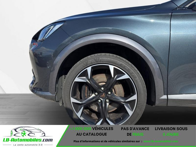 Cupra Formentor 2.0 TSI 310 ch BVA 4Drive  occasion  Beaupuy - photo n9
