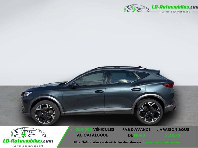 Cupra Formentor 2.0 TSI 310 ch BVA 4Drive  occasion  Beaupuy - photo n5