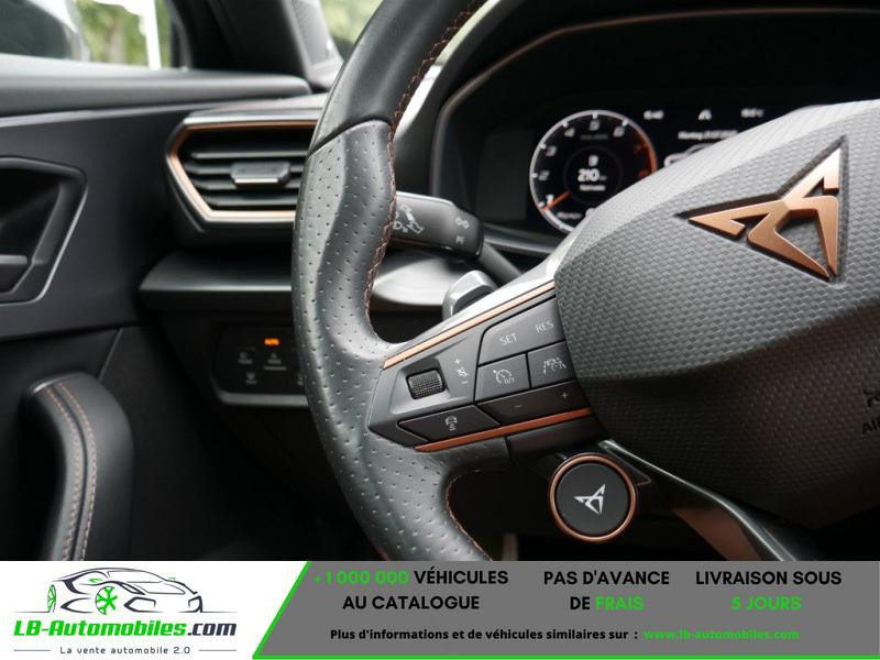 Cupra Formentor 2.0 TSI 310 ch BVA 4Drive  occasion  Beaupuy - photo n6