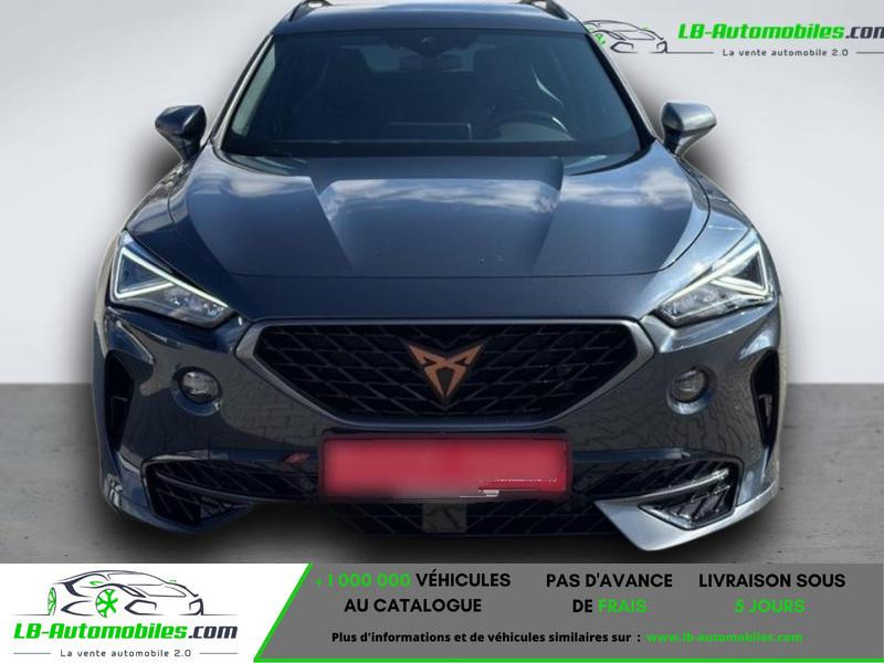 Cupra Formentor 2.0 TSI 310 ch BVA 4Drive  occasion  Beaupuy - photo n4