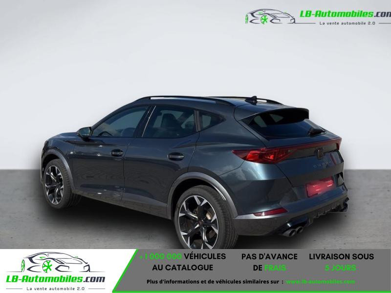 Cupra Formentor 2.0 TSI 310 ch BVA 4Drive  occasion  Beaupuy - photo n3