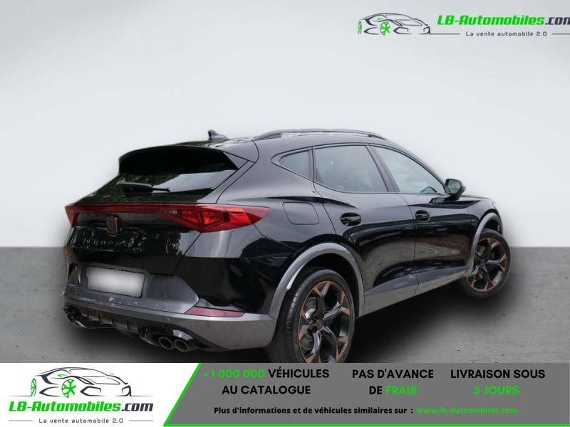 Cupra Formentor 2.0 TSI 310 ch BVA 4Drive  occasion  Beaupuy - photo n3