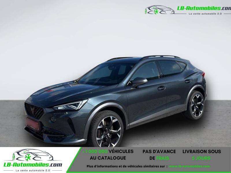 Cupra Formentor 2.0 TSI 310 ch BVA 4Drive  occasion  Beaupuy