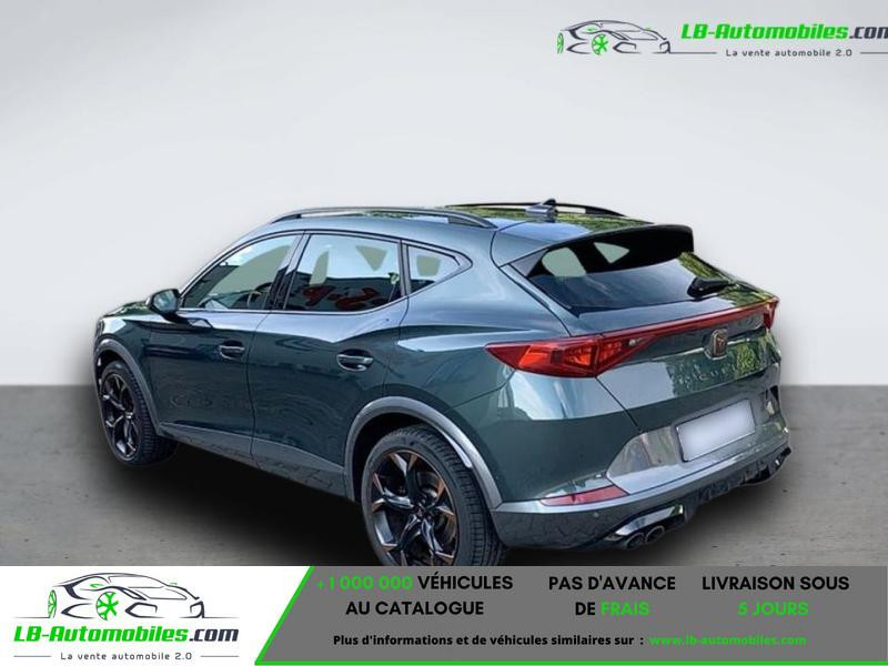 Cupra Formentor 2.0 TSI 310 ch BVA 4Drive  occasion  Beaupuy - photo n4