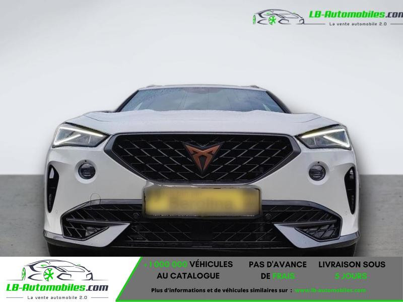 Cupra Formentor 2.0 TSI 310 ch BVA 4Drive  occasion  Beaupuy - photo n4