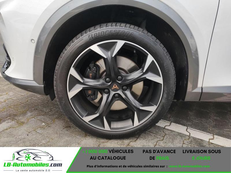 Cupra Formentor 2.0 TSI 310 ch BVA 4Drive  occasion  Beaupuy - photo n10