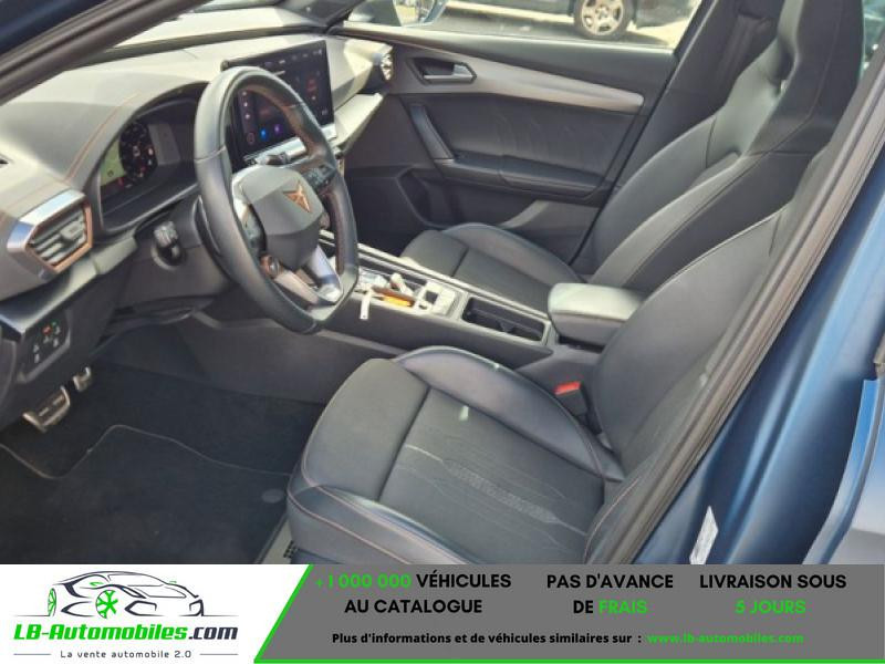 Cupra Formentor 2.0 TSI 310 ch BVA 4Drive  occasion  Beaupuy - photo n8