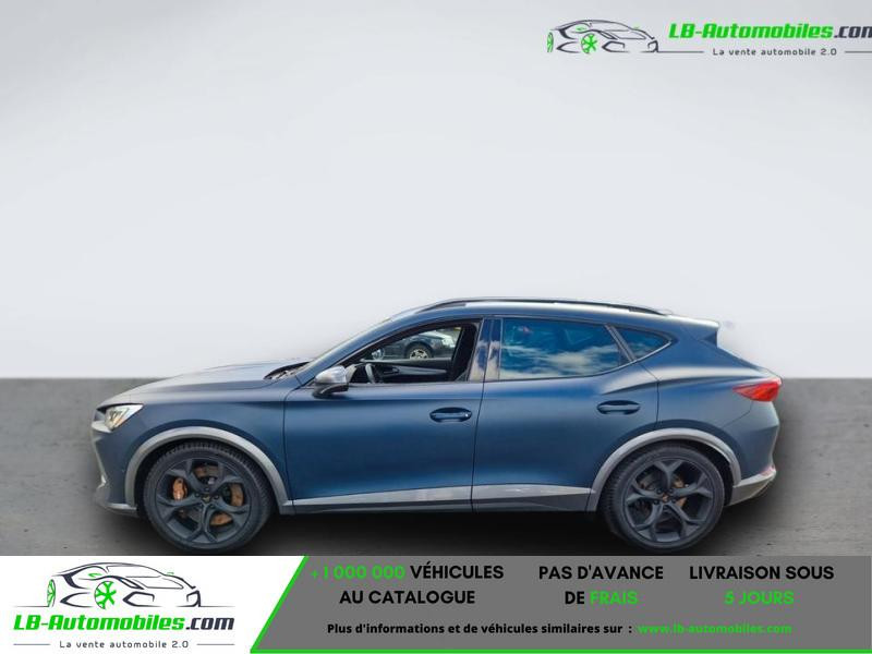 Cupra Formentor 2.0 TSI 310 ch BVA 4Drive  occasion  Beaupuy - photo n6