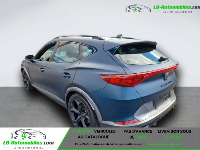 Cupra Formentor 2.0 TSI 310 ch BVA 4Drive  occasion  Beaupuy - photo n4