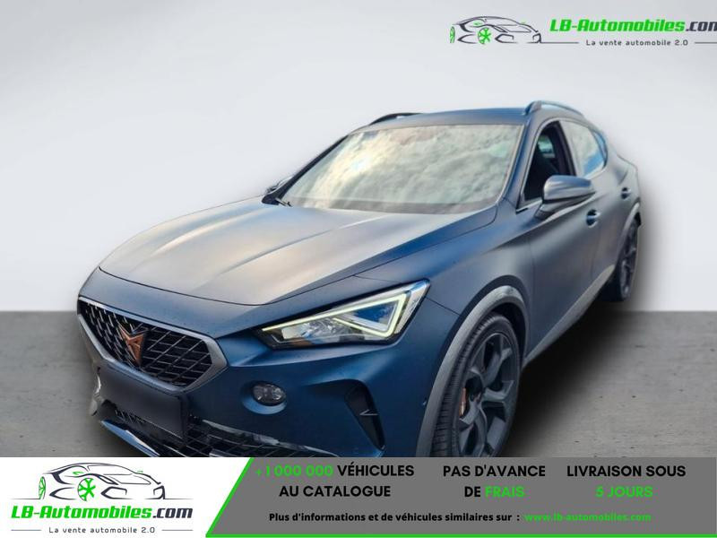 Cupra Formentor 2.0 TSI 310 ch BVA 4Drive  occasion  Beaupuy - photo n2
