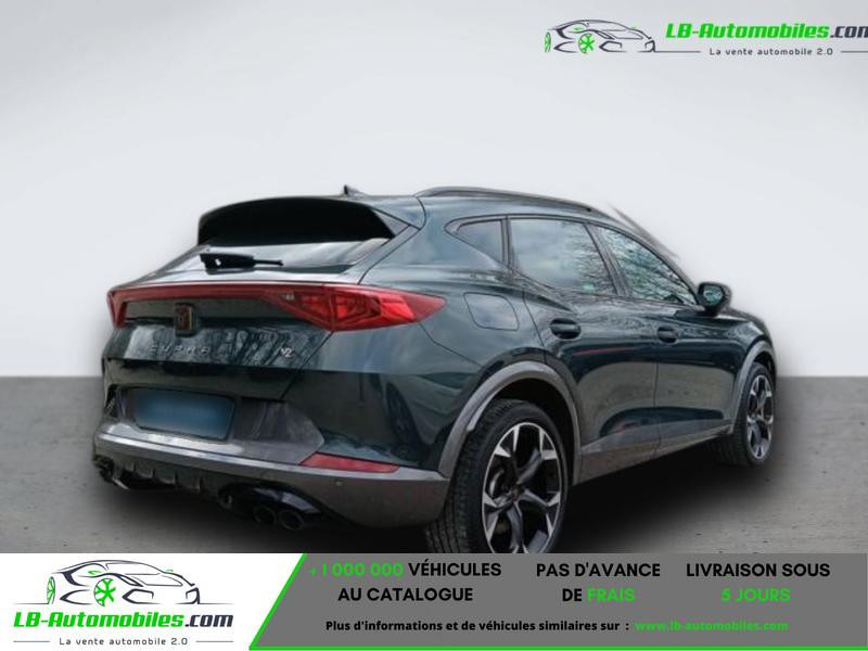 Cupra Formentor 2.0 TSI 310 ch BVA 4Drive  occasion  Beaupuy - photo n3