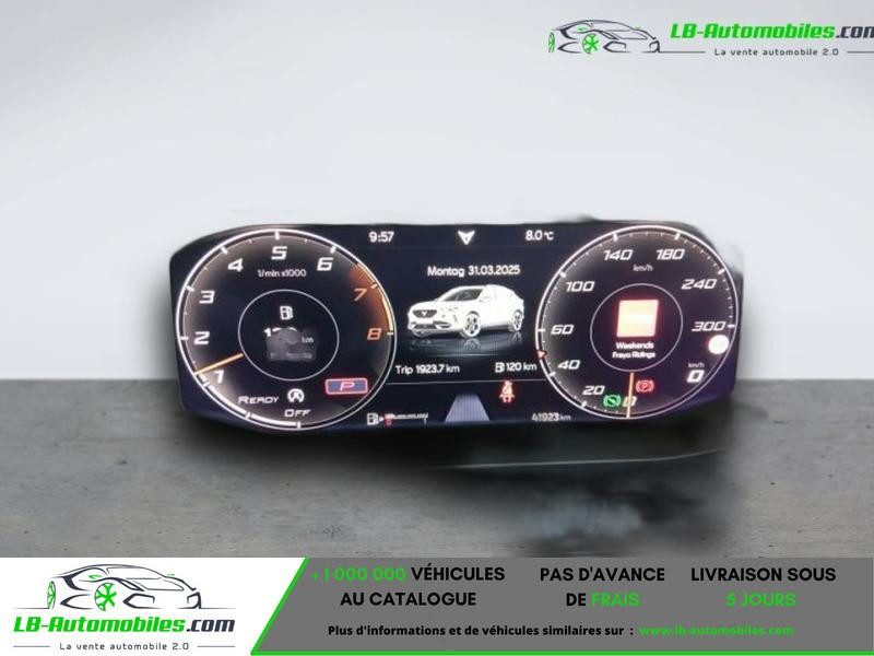 Cupra Formentor 2.0 TSI 310 ch BVA 4Drive  occasion  Beaupuy - photo n2