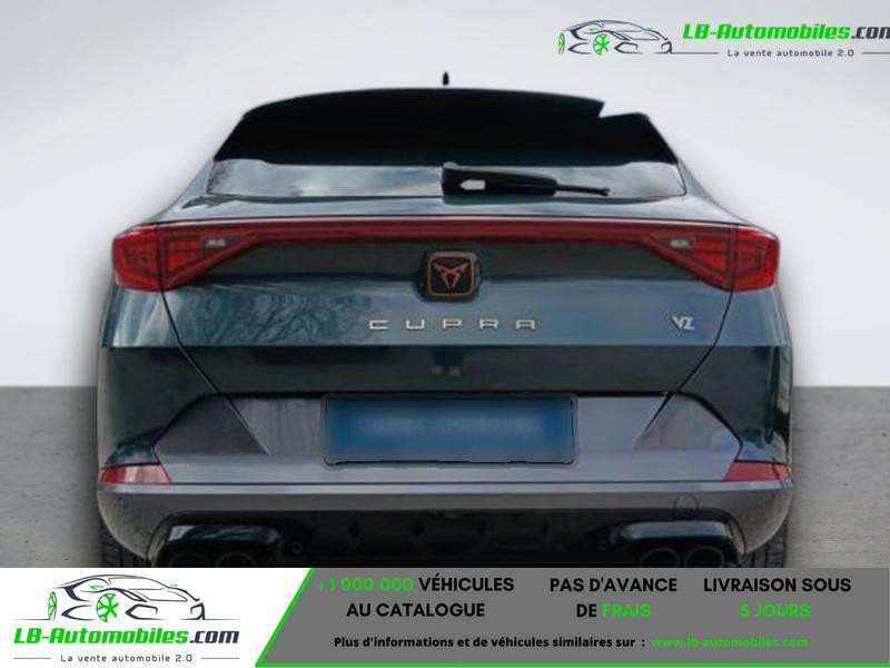 Cupra Formentor 2.0 TSI 310 ch BVA 4Drive  occasion  Beaupuy - photo n6