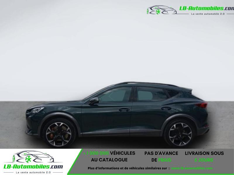 Cupra Formentor 2.0 TSI 310 ch BVA 4Drive  occasion  Beaupuy - photo n5
