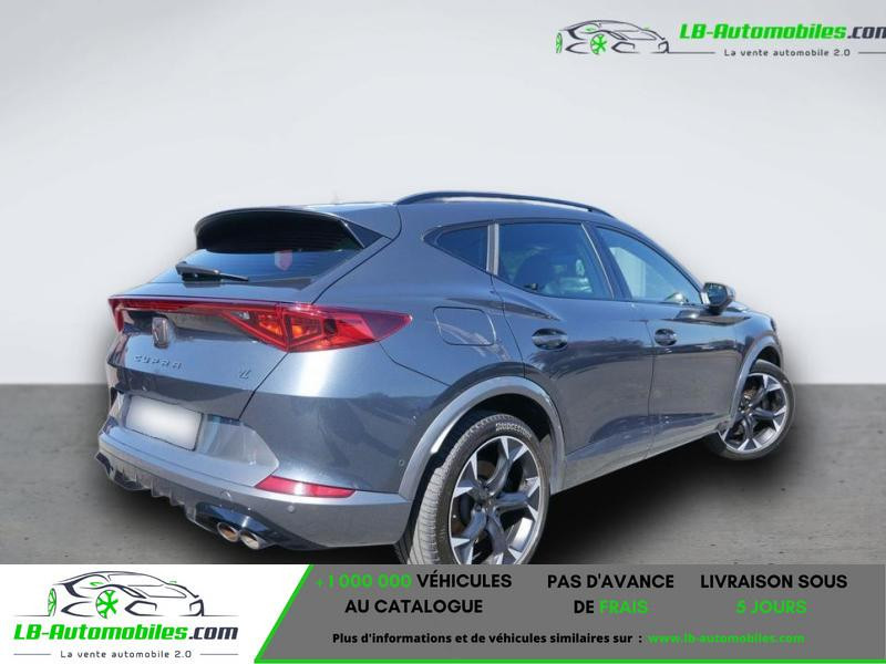 Cupra Formentor 2.0 TSI 310 ch BVA 4Drive  occasion  Beaupuy - photo n2