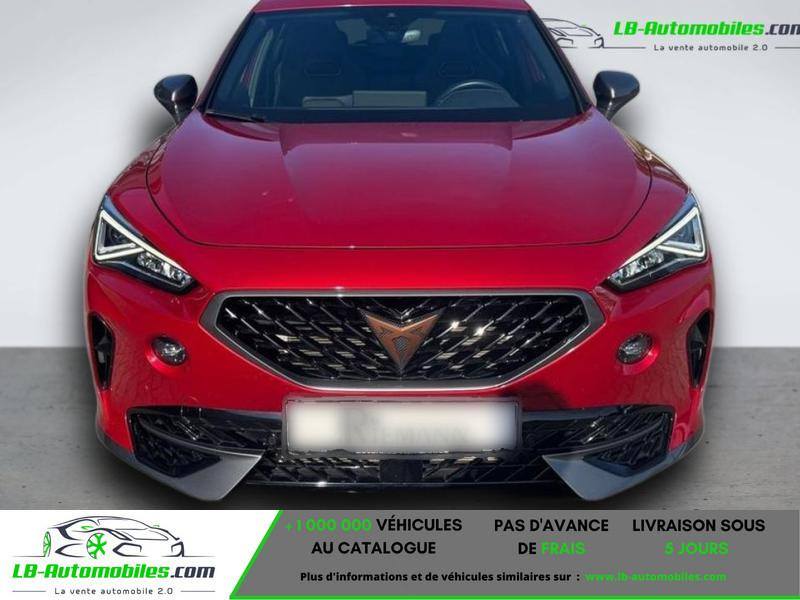 Cupra Formentor 2.0 TSI 310 ch BVA 4Drive  occasion  Beaupuy - photo n3
