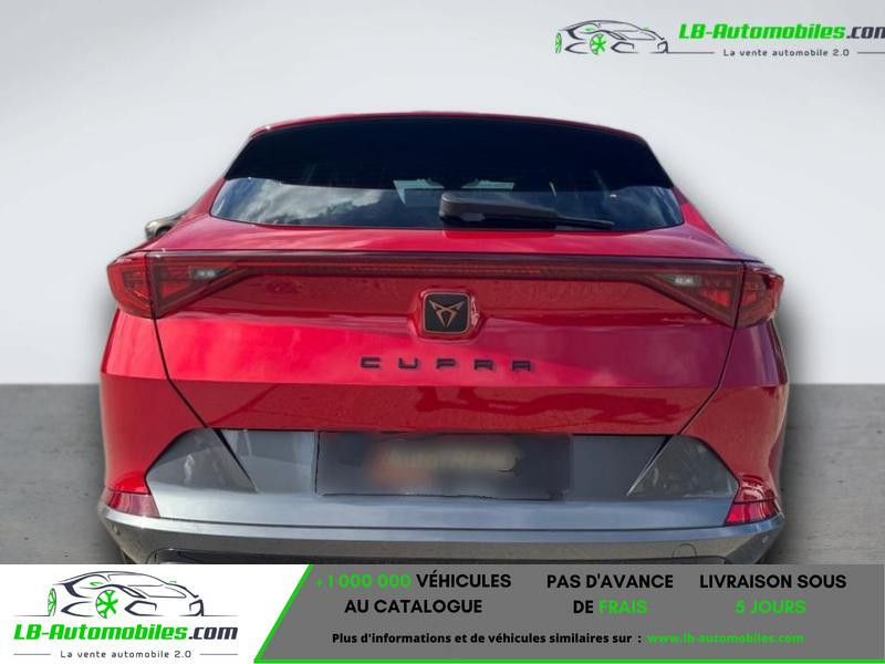 Cupra Formentor 2.0 TSI 310 ch BVA 4Drive  occasion  Beaupuy - photo n7