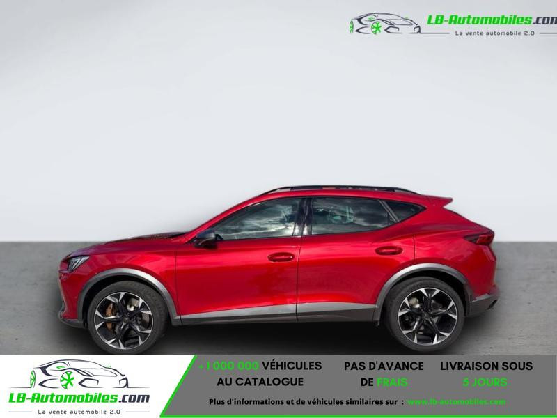 Cupra Formentor 2.0 TSI 310 ch BVA 4Drive  occasion  Beaupuy - photo n6