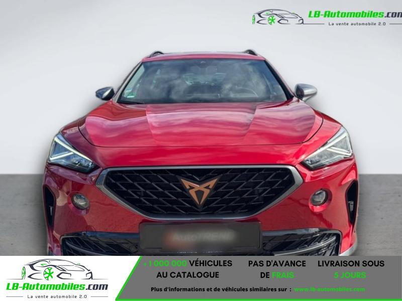 Cupra Formentor 2.0 TSI 310 ch BVA 4Drive  occasion  Beaupuy - photo n5