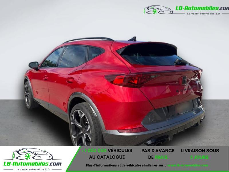 Cupra Formentor 2.0 TSI 310 ch BVA 4Drive  occasion  Beaupuy - photo n4