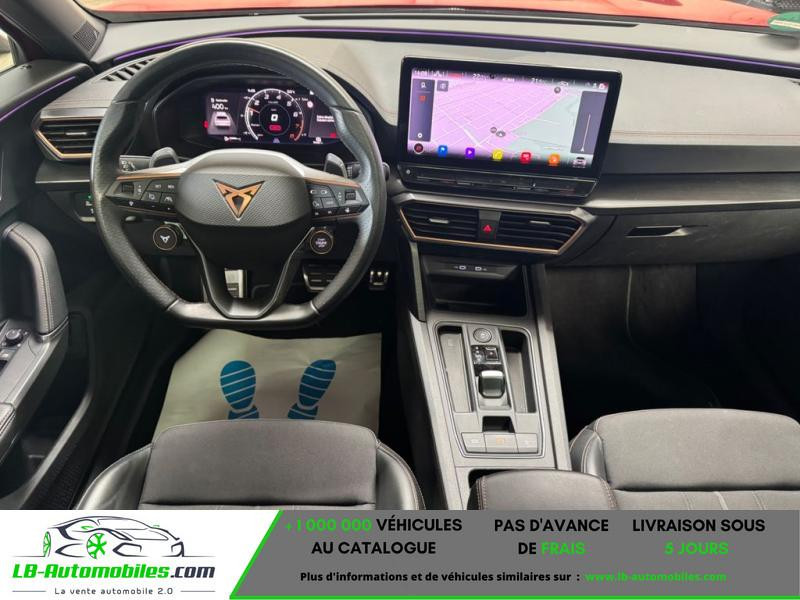 Cupra Formentor 2.0 TSI 310 ch BVA 4Drive  occasion  Beaupuy - photo n3