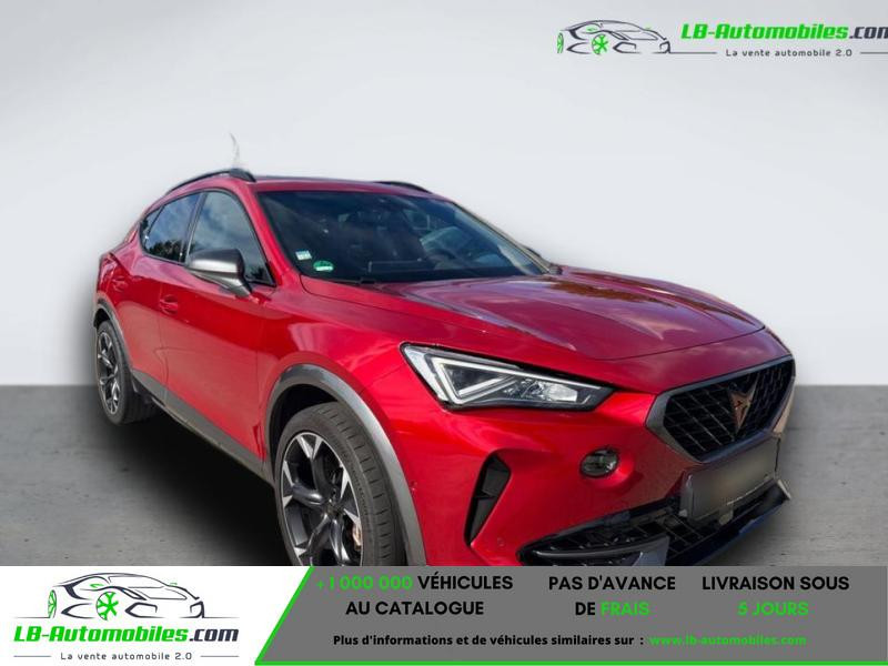 Cupra Formentor 2.0 TSI 310 ch BVA 4Drive  occasion  Beaupuy - photo n2