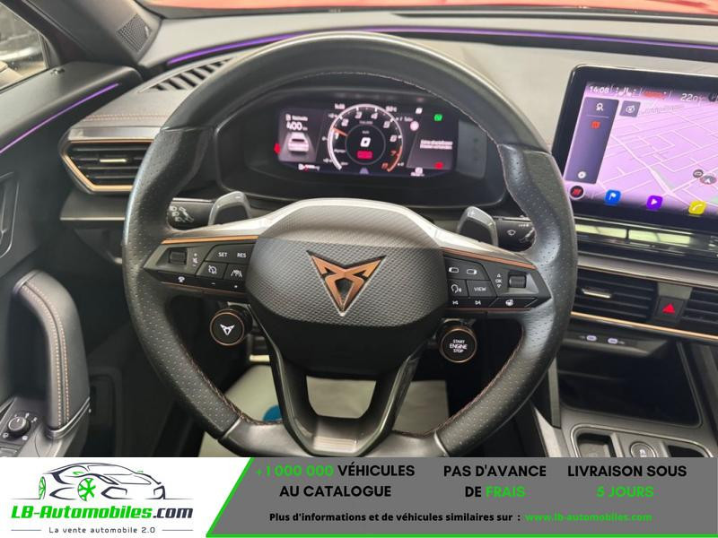 Cupra Formentor 2.0 TSI 310 ch BVA 4Drive  occasion  Beaupuy - photo n10