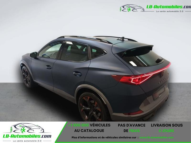 Cupra Formentor 2.0 TSI 310 ch BVA 4Drive  occasion  Beaupuy - photo n4
