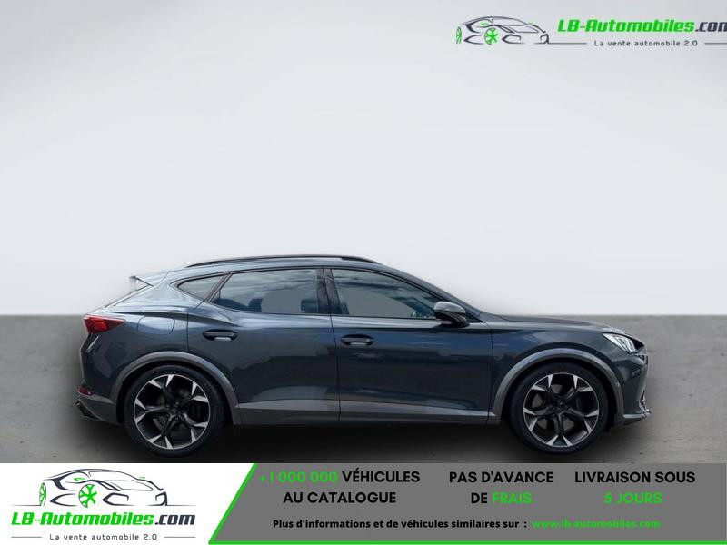 Cupra Formentor 2.0 TSI 310 ch BVA 4Drive  occasion  Beaupuy - photo n5