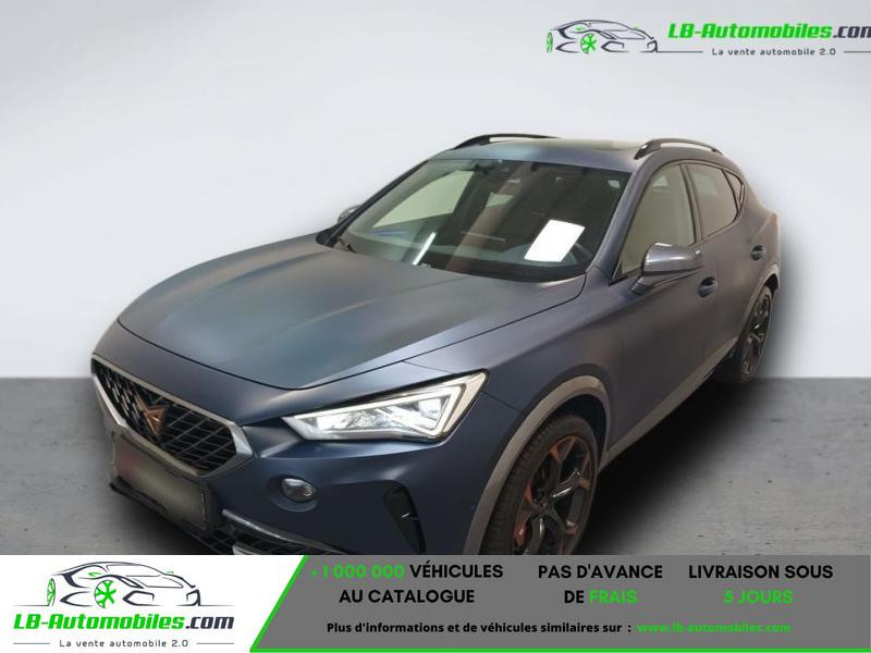Cupra Formentor 2.0 TSI 310 ch BVA 4Drive  occasion  Beaupuy - photo n2