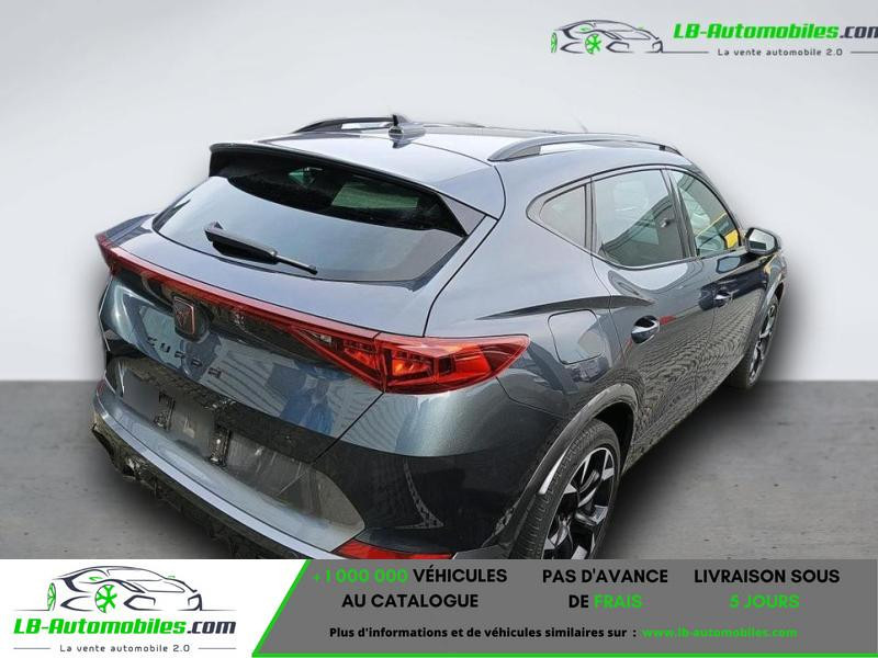 Cupra Formentor 2.0 TSI 310 ch BVA 4Drive  occasion  Beaupuy - photo n3