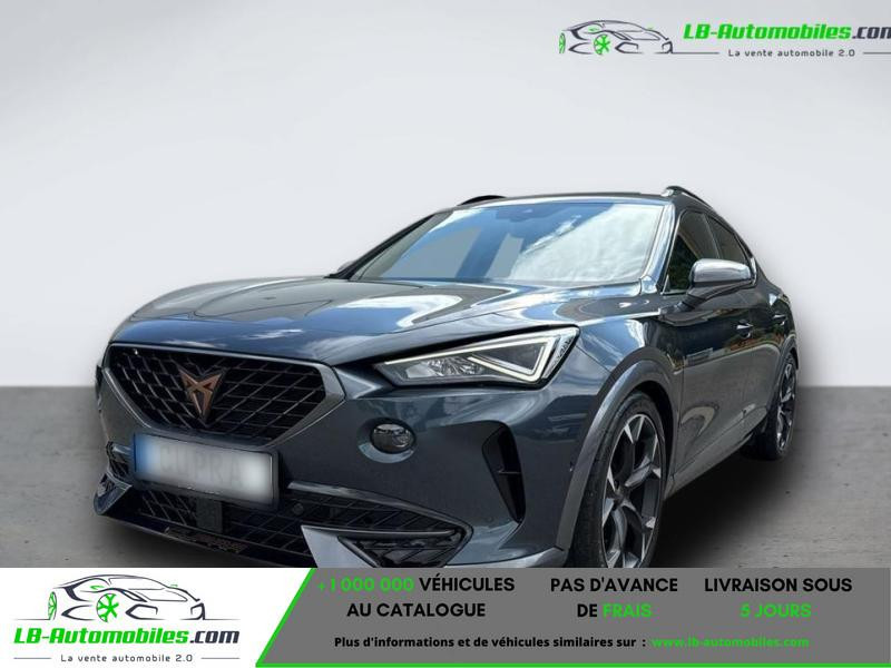 Cupra Formentor 2.0 TSI 310 ch BVA 4Drive  occasion  Beaupuy - photo n2