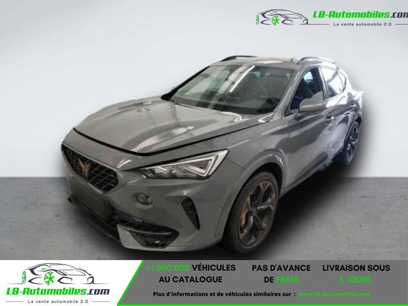Cupra Formentor 2.0 TSI 310 ch BVA 4Drive  occasion  Beaupuy - photo n2