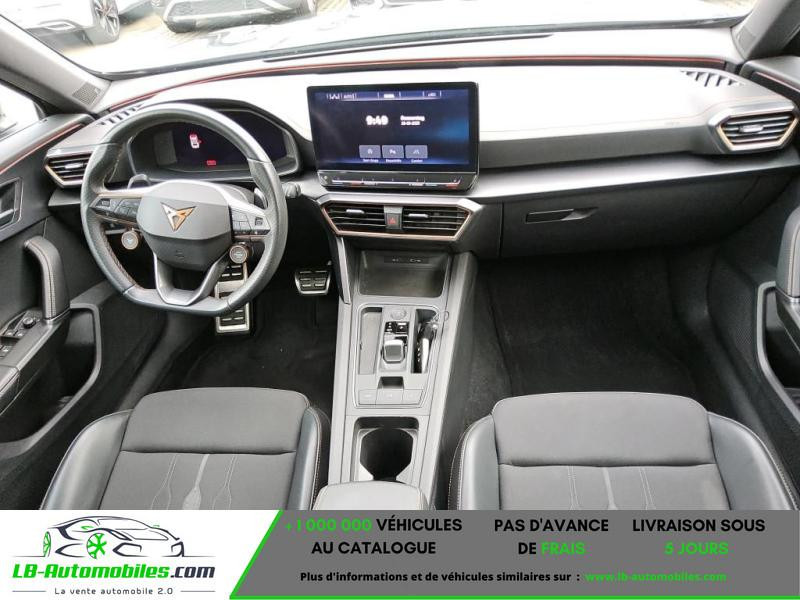 Cupra Formentor 2.0 TSI 310 ch BVA 4Drive  occasion  Beaupuy - photo n2