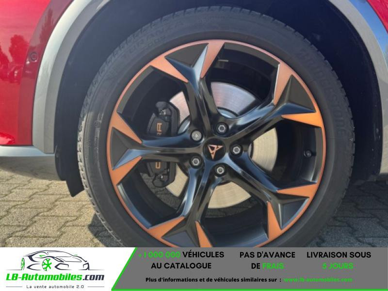 Cupra Formentor 2.0 TSI 310 ch BVA 4Drive  occasion  Beaupuy - photo n7