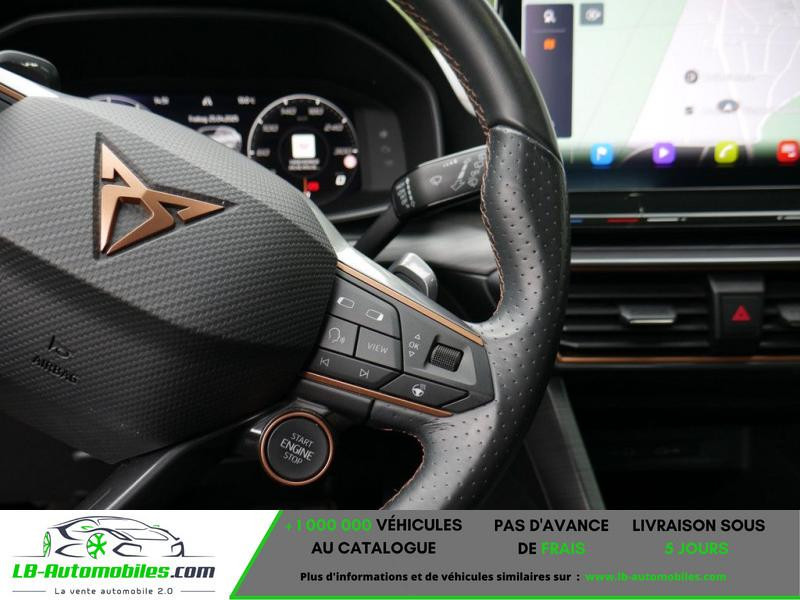 Cupra Formentor 2.0 TSI 310 ch BVA 4Drive  occasion  Beaupuy - photo n4