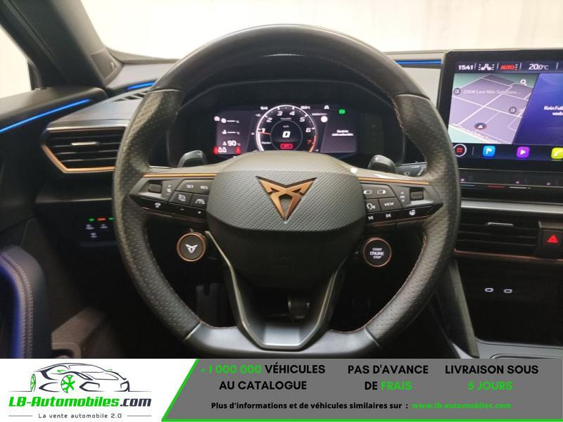 Cupra Formentor 2.0 TSI 310 ch BVA 4Drive  occasion  Beaupuy - photo n8