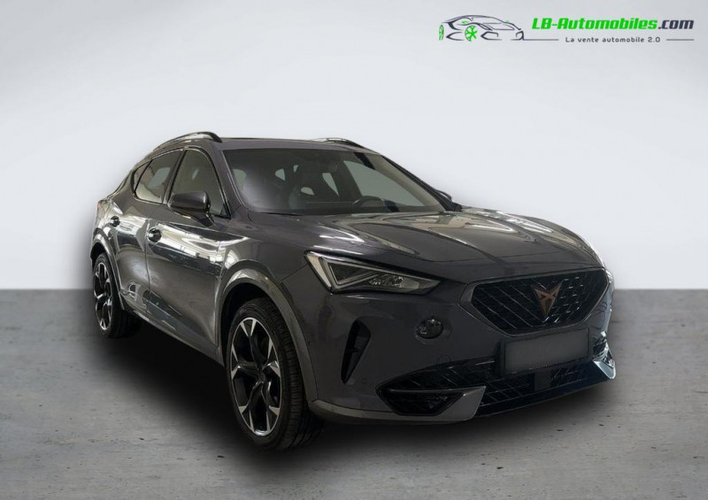 Cupra Formentor 2.0 TSI 310 ch BVA 4Drive  occasion  Beaupuy - photo n2