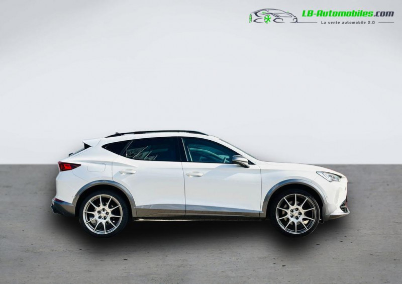 Cupra Formentor 2.0 TSI 310 ch BVA 4Drive  occasion  Beaupuy - photo n5