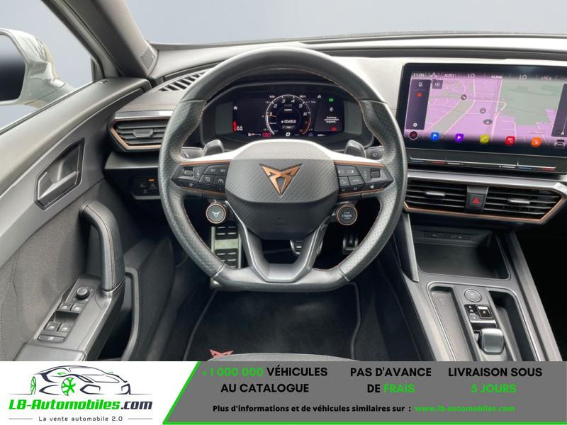Cupra Formentor 2.0 TSI 310 ch BVA 4Drive  occasion  Beaupuy - photo n10