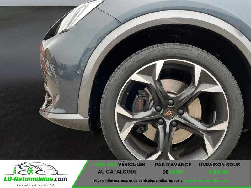 Cupra Formentor 2.0 TSI 310 ch BVA 4Drive  occasion  Beaupuy - photo n9