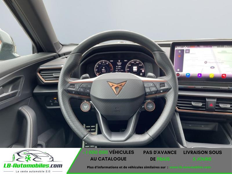 Cupra Formentor 2.0 TSI 310 ch BVA 4Drive  occasion  Beaupuy - photo n8