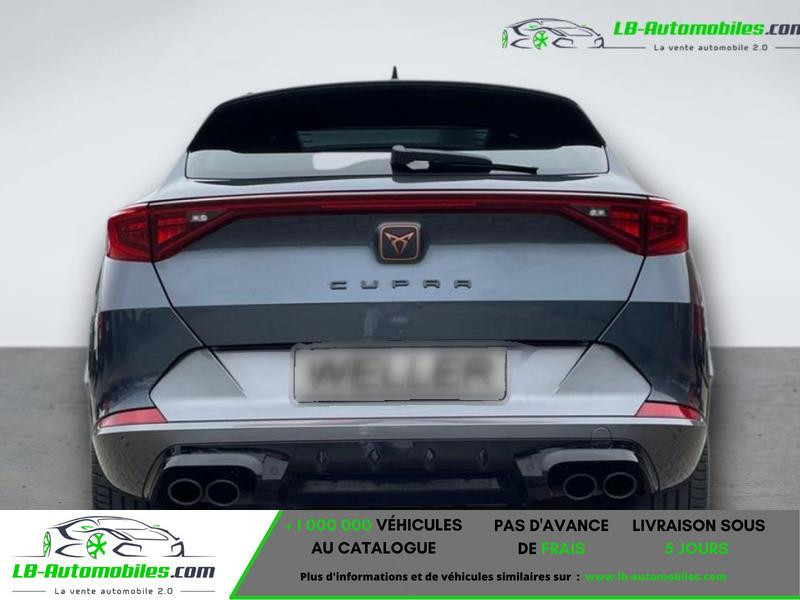 Cupra Formentor 2.0 TSI 310 ch BVA 4Drive  occasion  Beaupuy - photo n7