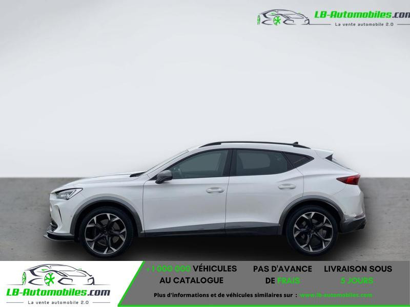 Cupra Formentor 2.0 TSI 310 ch BVA 4Drive  occasion  Beaupuy - photo n6